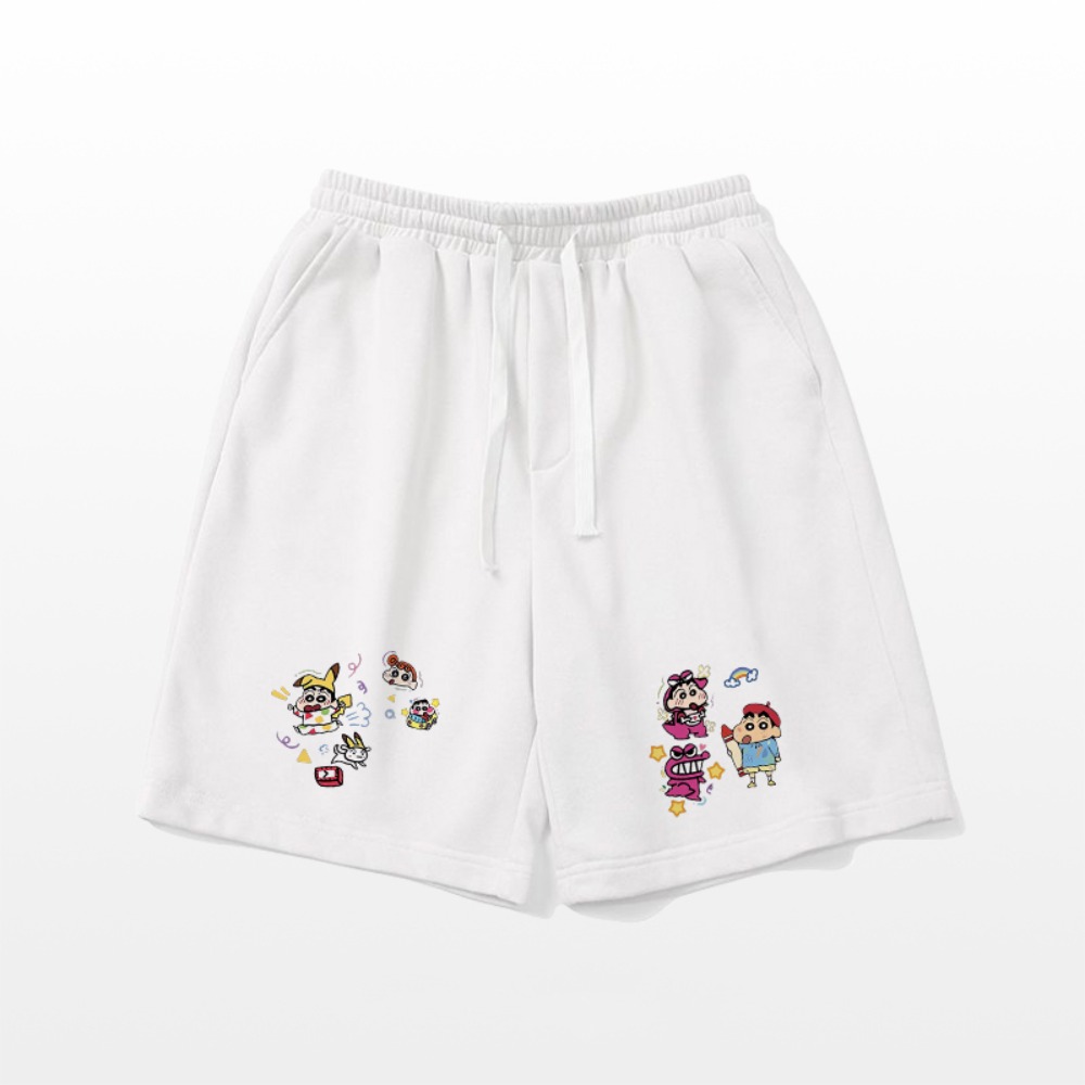New Men's Shorts Crayon Shin-c - Anime Merchandise Store Japan review and price