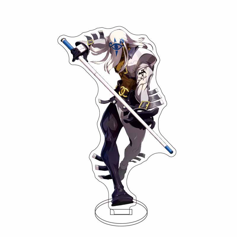 16CM Anime GUILTY GEAR STRIVE： - Anime Merchandise Toys review and price