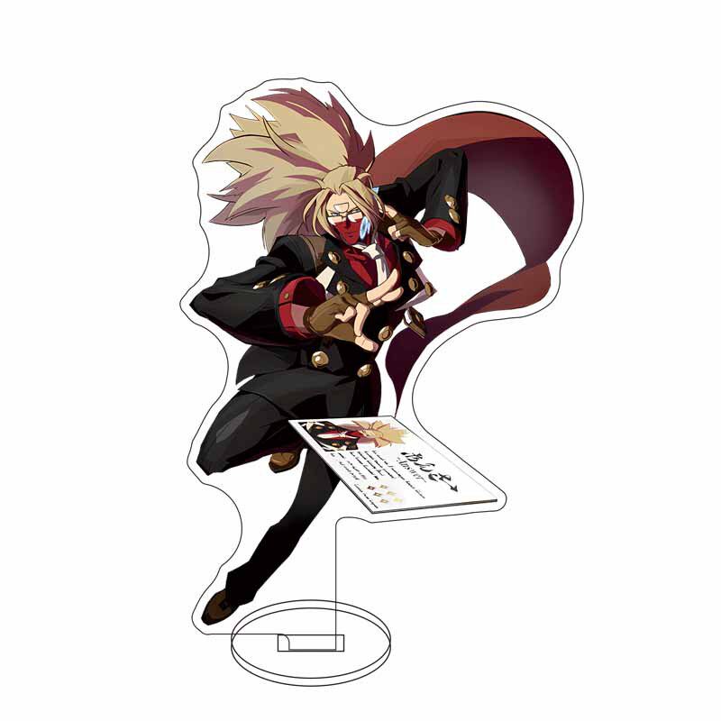 16CM Anime GUILTY GEAR STRIVE： - Anime Merchandise Toys review and price