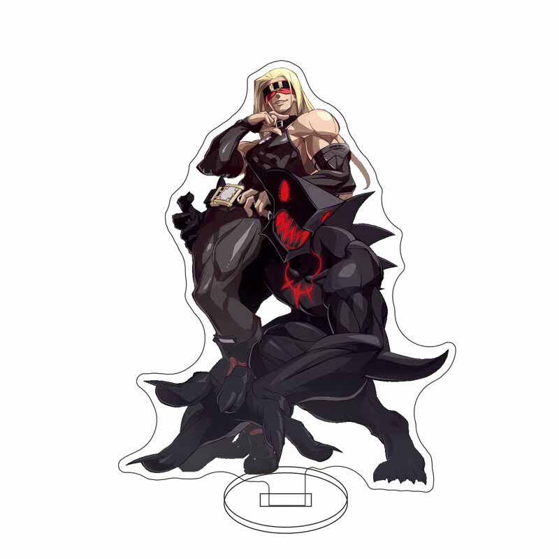 16CM Anime GUILTY GEAR STRIVE： - Anime Merchandise Toys review and price