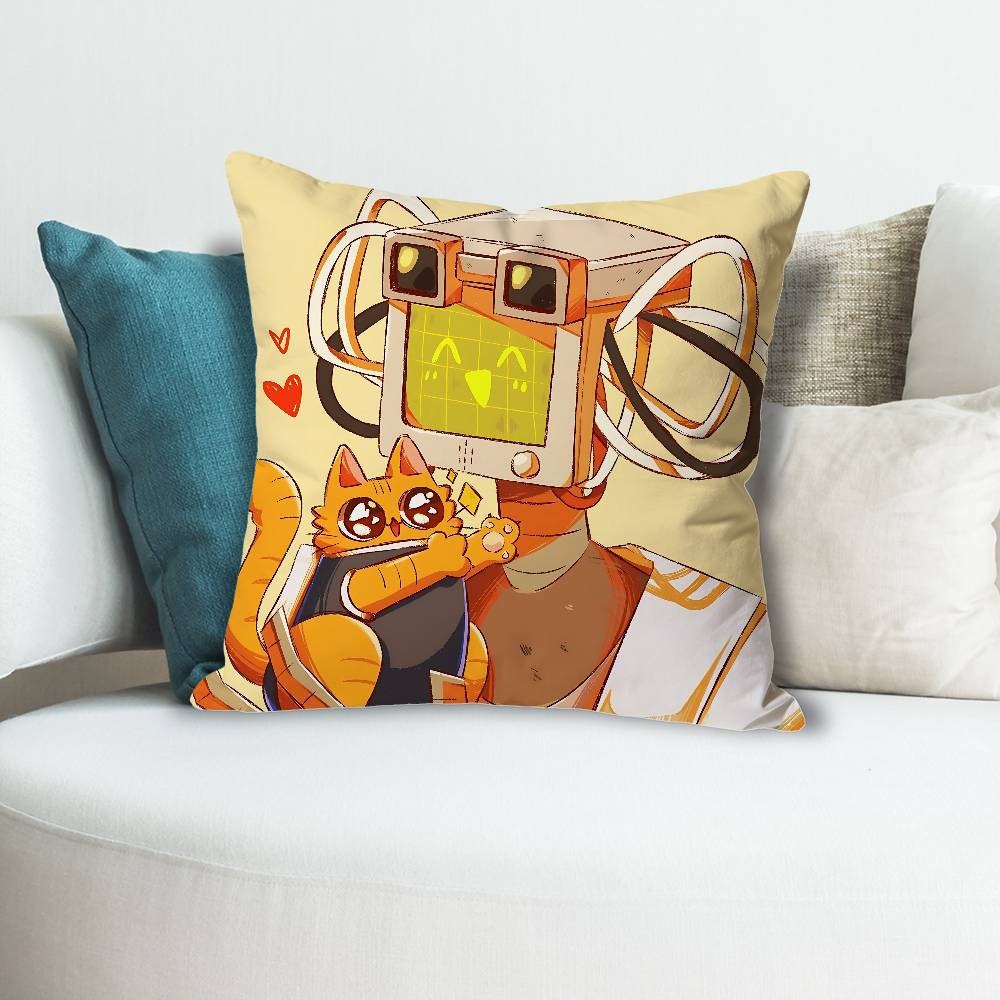 Game Orange S-Stray Cute Cat A - Orange Anime Merchandise review and price