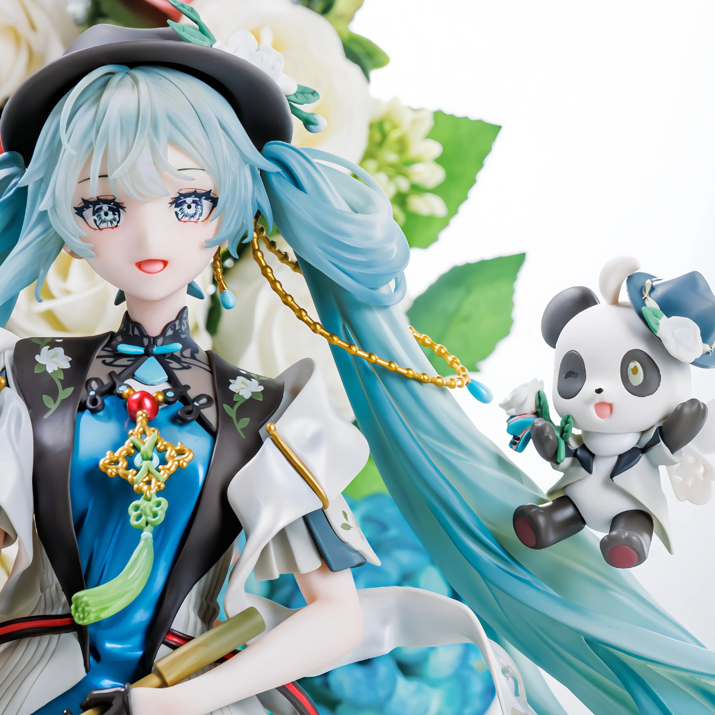Panda Hatsune Miku  Anime GK m - Popular Anime Merchandise review and price