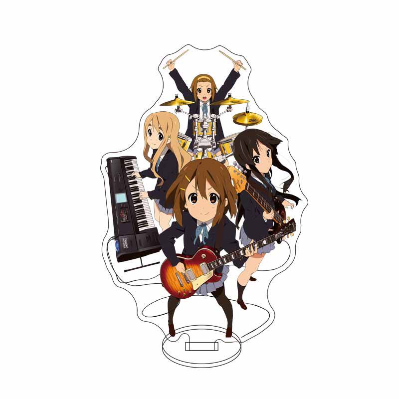 16CM Anime ‌K-ON!‌ Figure ‌Aki - Anime Merchandise Toys review and price