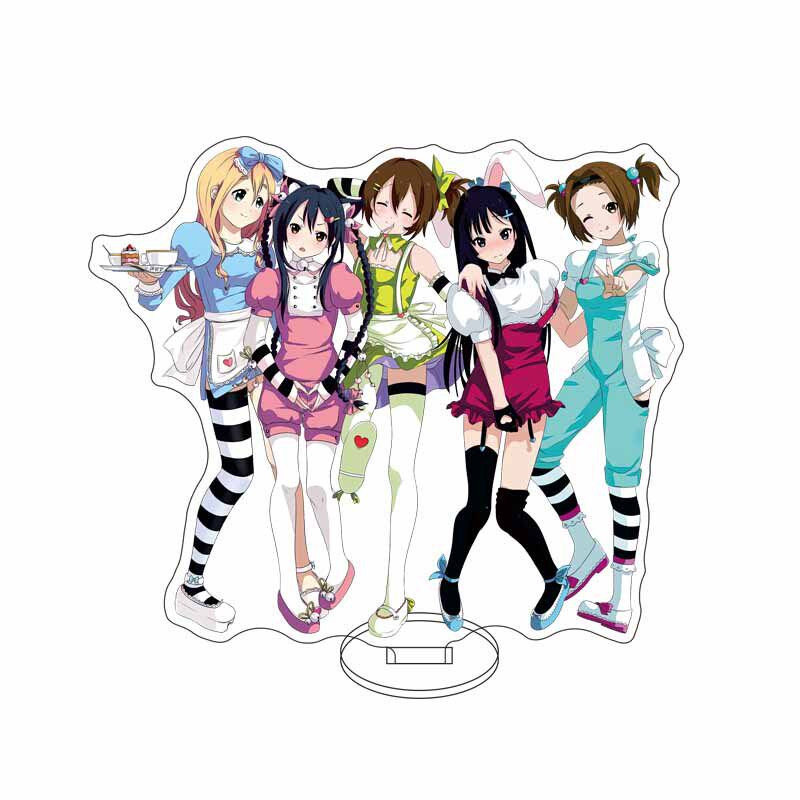 16CM Anime ‌K-ON!‌ Figure ‌Aki - Anime Merchandise Toys review and price