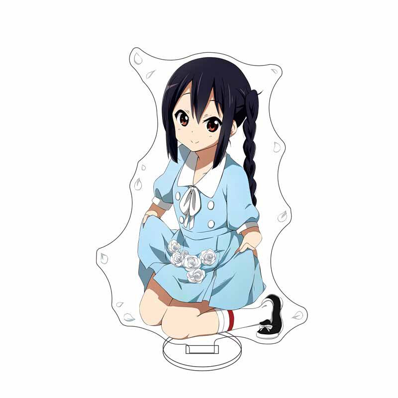 16CM Anime ‌K-ON!‌ Figure ‌Aki - Anime Merchandise Toys review and price