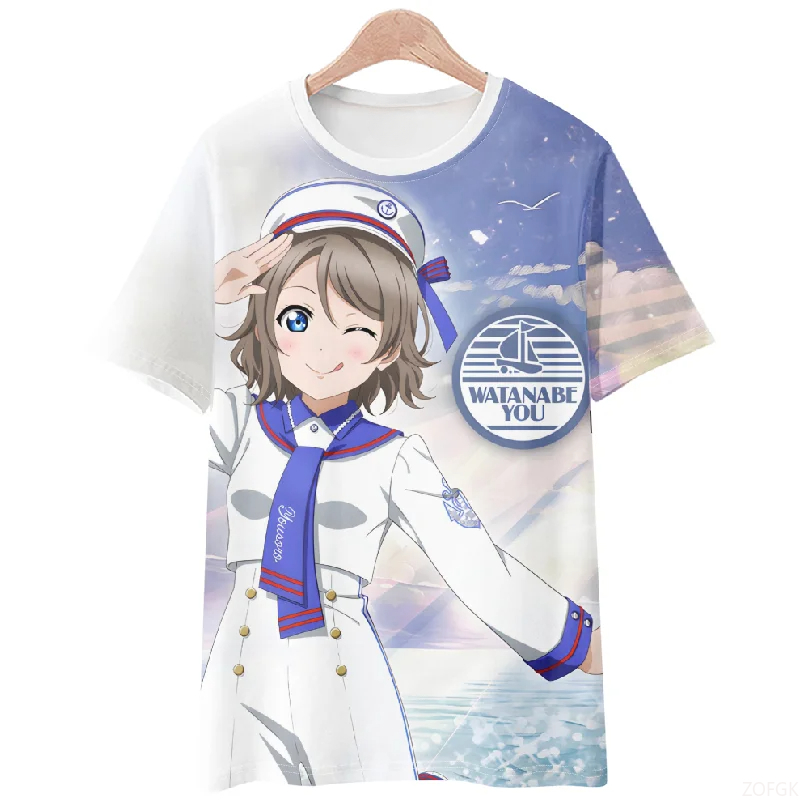 New hot selling summer 3D anim - Anime Themed Merchandise review and price