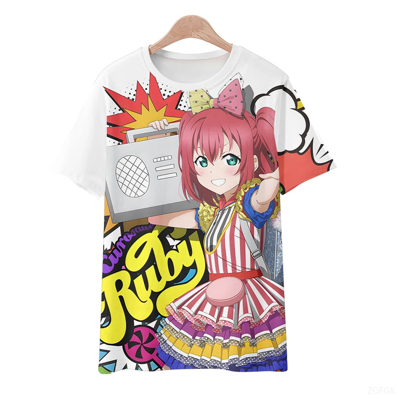 New hot selling summer 3D anim - Anime Themed Merchandise review and price