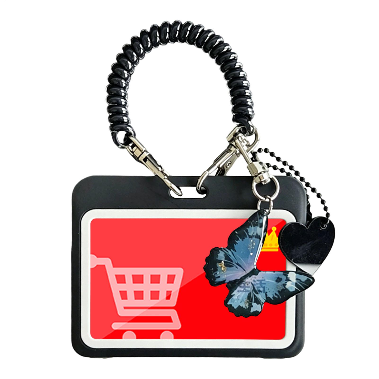 Photocard Holder Cute Work Bad - Collector Card Sleeve review and price