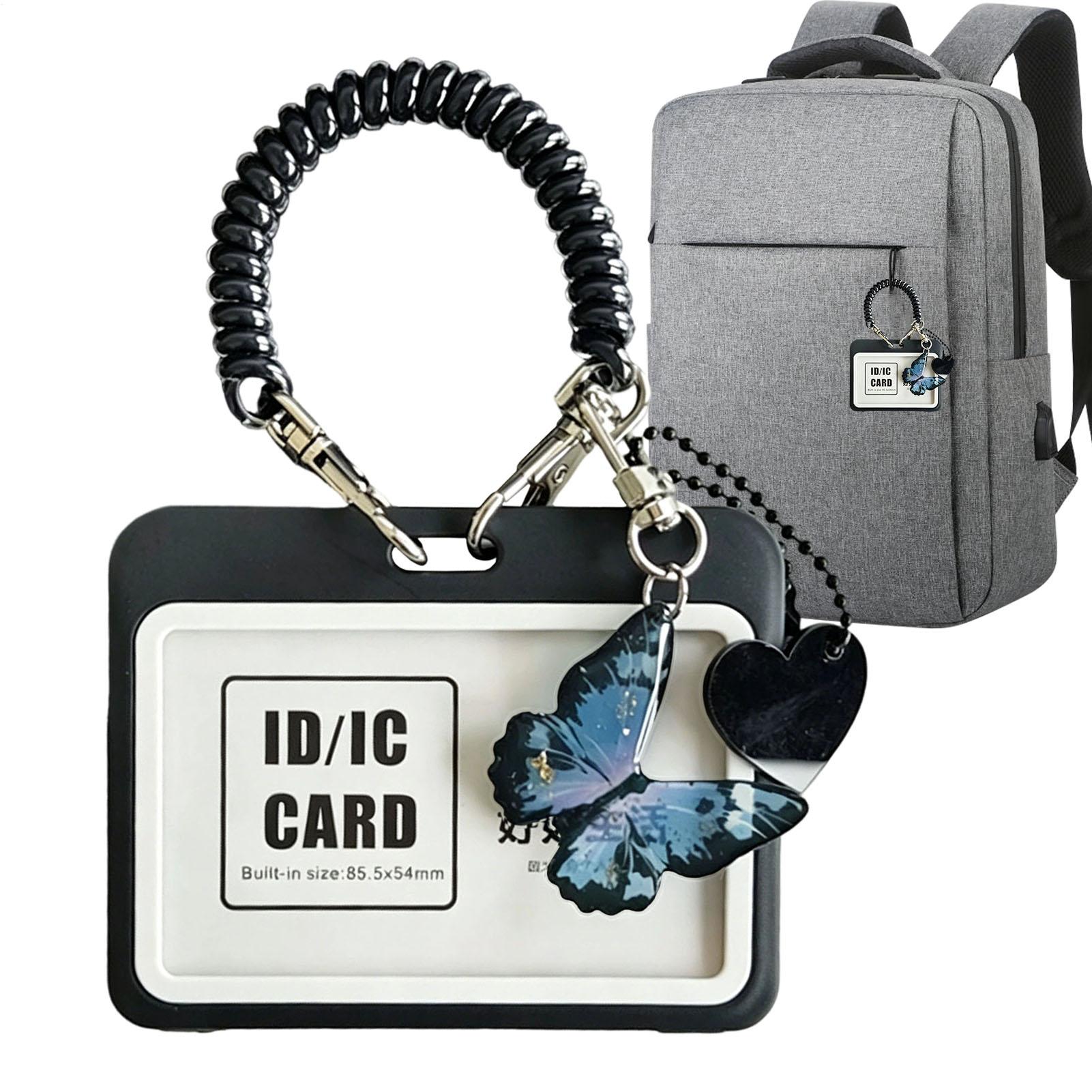 Photocard Holder Cute Work Bad - Collector Card Sleeve review and price