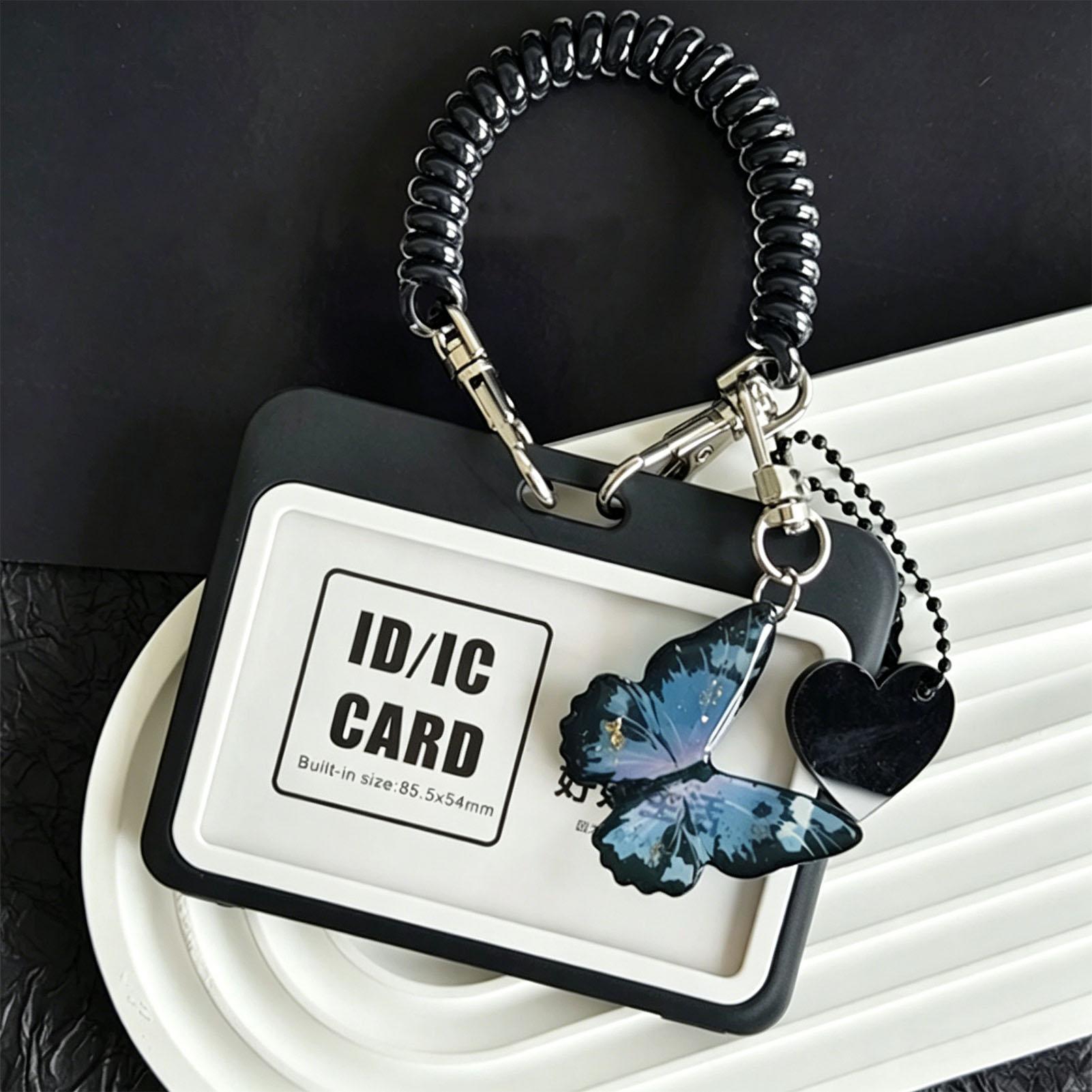 Photocard Holder Cute Work Bad - Collector Card Sleeve review and price