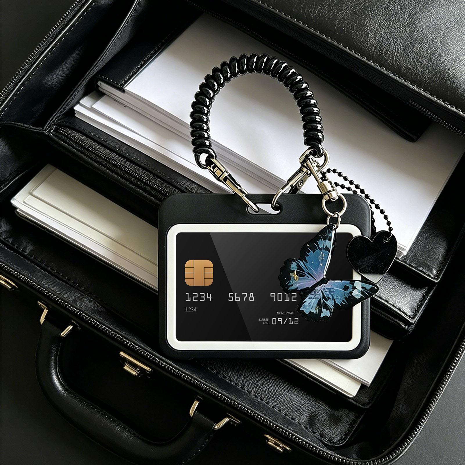 Photocard Holder Cute Work Bad - Collector Card Sleeve review and price