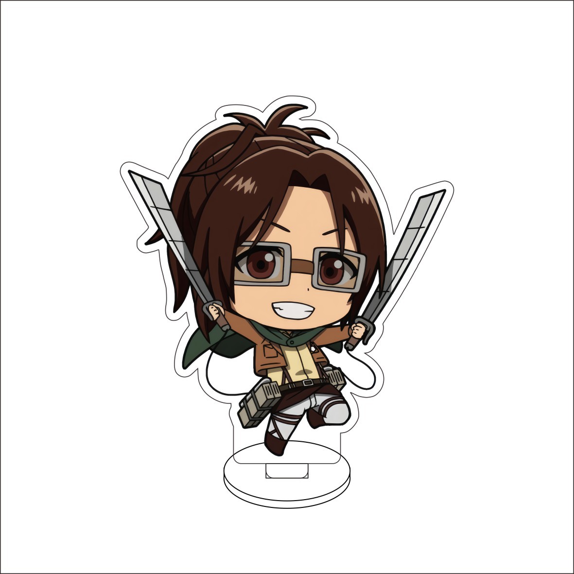 10CM Anime Attack on Titan Ere - Anime Merchandise Toys review and price