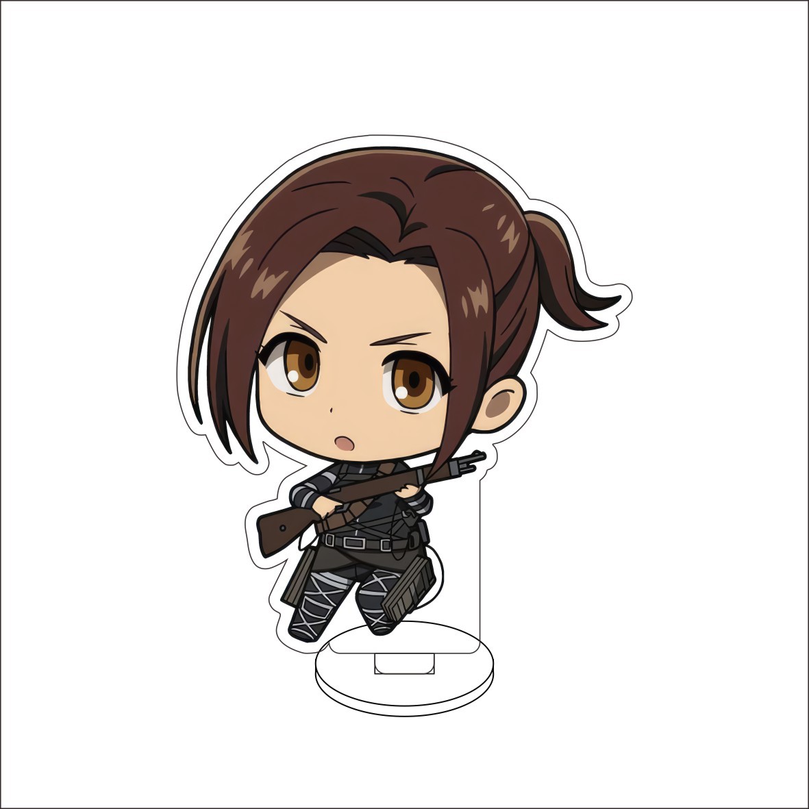 10CM Anime Attack on Titan Ere - Anime Merchandise Toys review and price