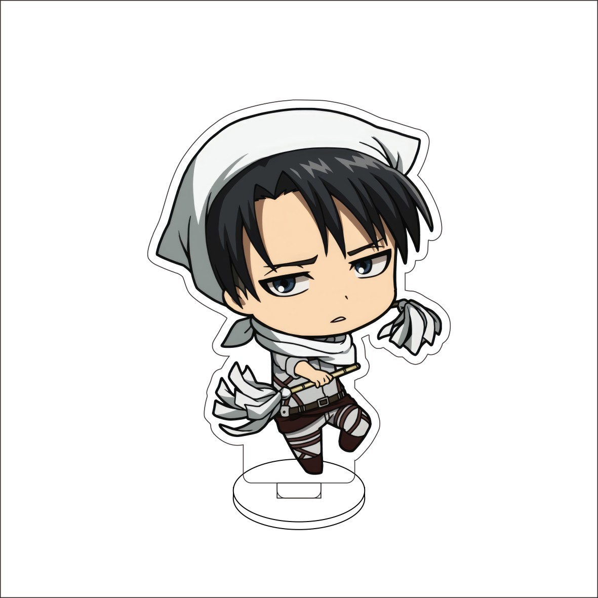 10CM Anime Attack on Titan Ere - Anime Merchandise Toys review and price