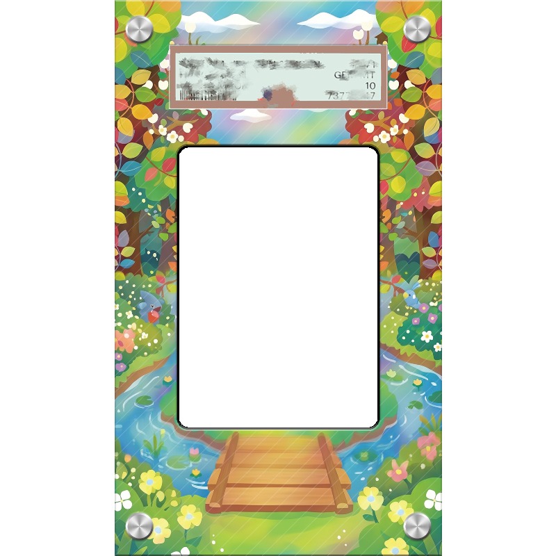 Art Display for Pokemon Zweilo - Anime Merchandise From Japan review and price