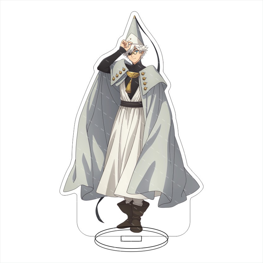 16CM Anime Acrylic Stand Witch - Anime Merchandise Toys review and price