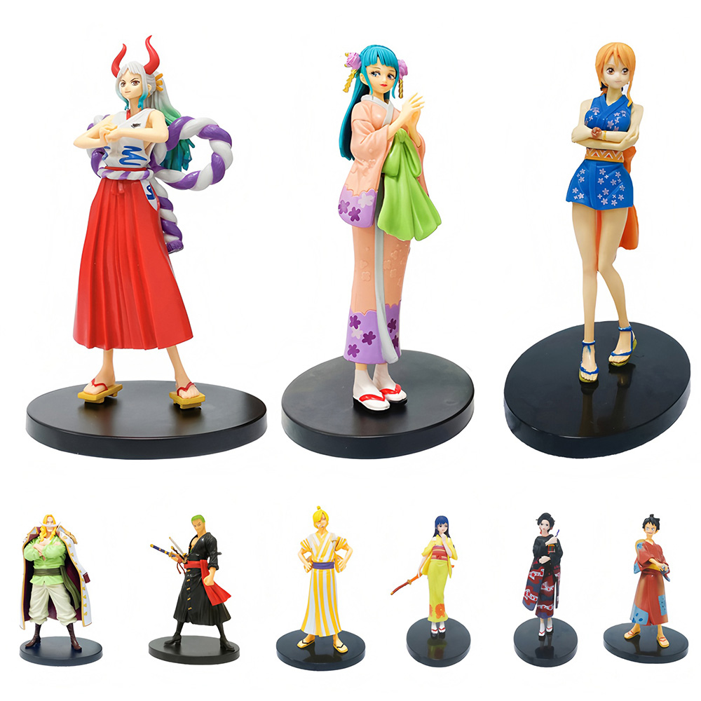 One Piece DXF Yamato Anime Fig - Anime Merchandise From Japan review and price