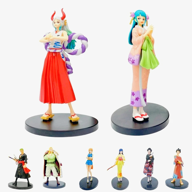 One Piece DXF Yamato Anime Fig - Anime Merchandise From Japan review and price
