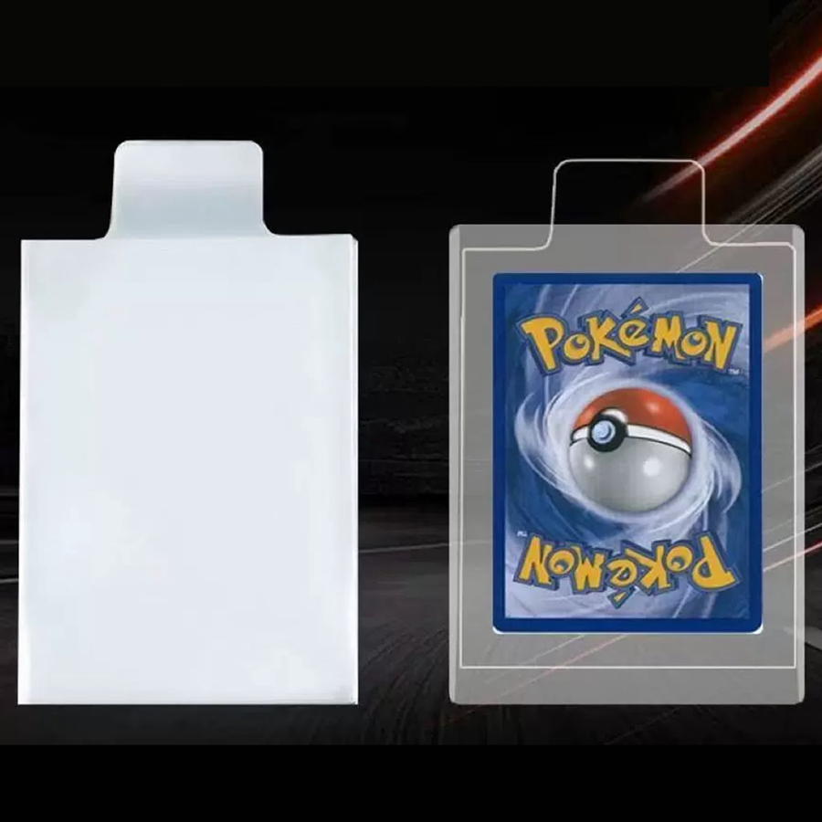 100pcs 65*90mm Bulge Games Car - Collector Card Sleeve review and price