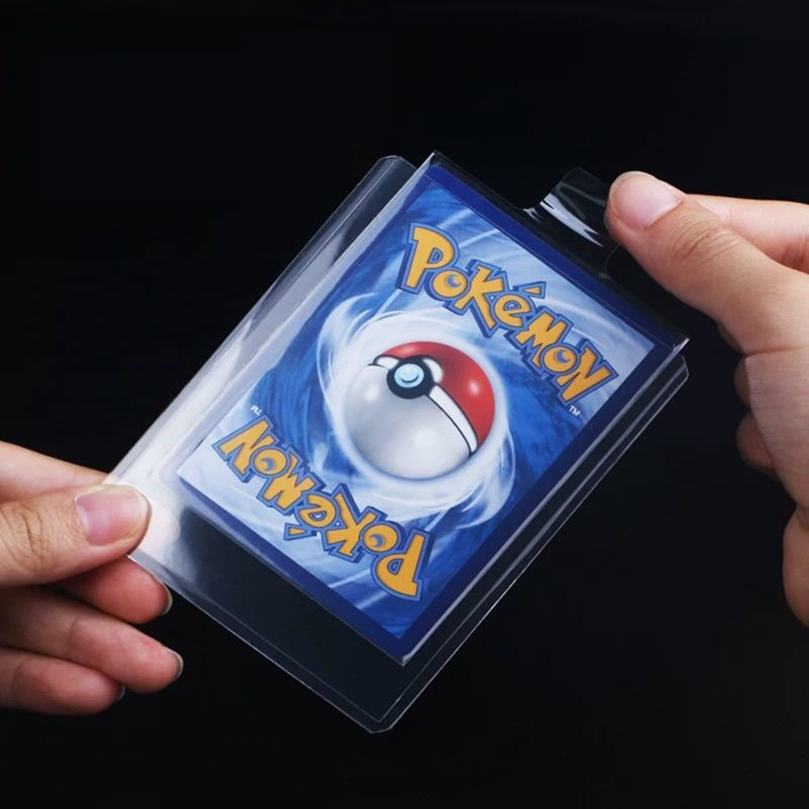 100pcs 65*90mm Bulge Games Car - Collector Card Sleeve review and price