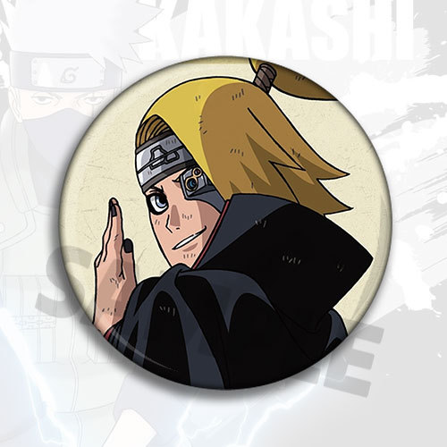Naruto Anime Badge Pin Set Shi - Anime Merchandise Naruto review and price